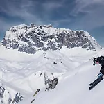 Traube Braz Alpen Golf Bludenz