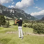 Hotel Traube Braz Alpen Golf Bludenz