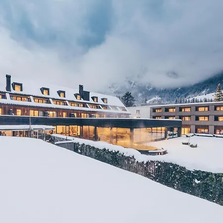 Traube Braz Alpen Golf 4* Bludenz