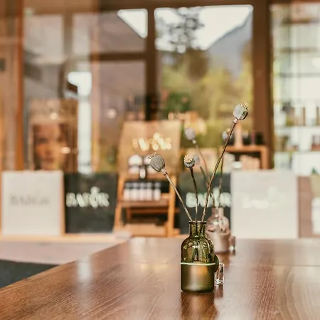 Traube Braz Alpen Golf Hotel