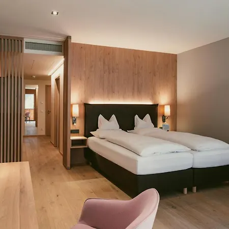 Hotel Traube Braz Alpen Golf Bludenz