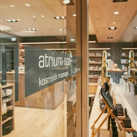 Traube Braz Alpen Golf Hotel Bludenz