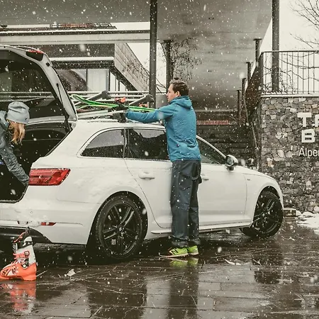 Traube Braz Alpen Golf