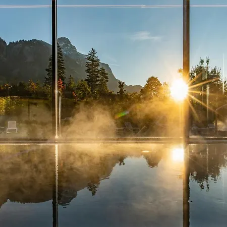 Traube Braz Alpen Golf Hotel Bludenz