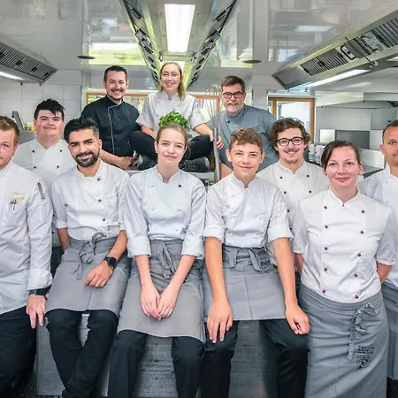 Traube Braz Alpen Golf 4*