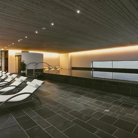 Hotel Traube Braz Alpen Golf