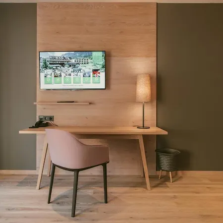 Traube Braz Alpen Golf 4*