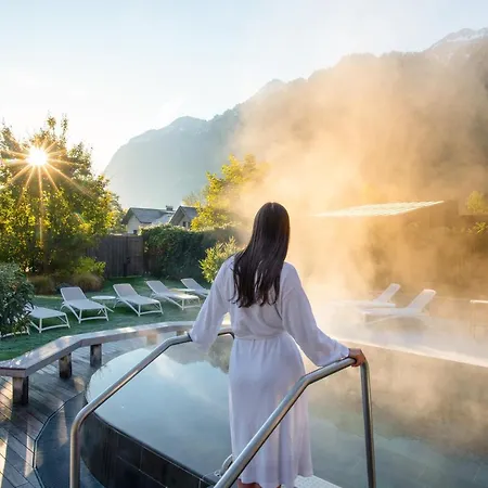 Hotel Traube Braz Alpen Golf 4*