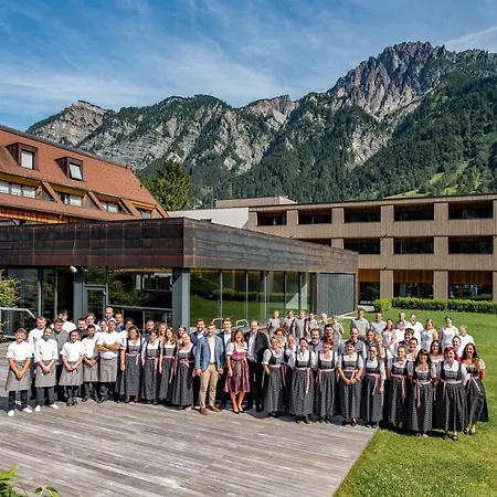 Traube Braz Alpen Golf Hotel 4*