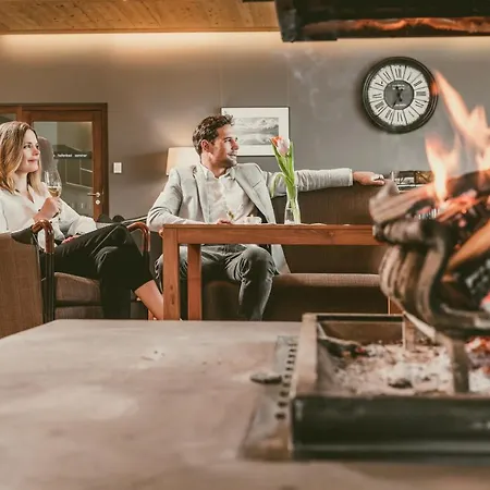 Traube Braz Alpen Golf Hotel Bludenz