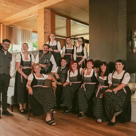 Traube Braz Alpen Golf Блуденц