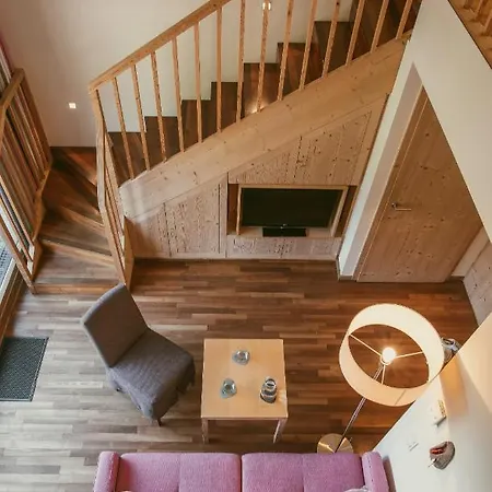 Traube Braz Alpen Golf Hotel