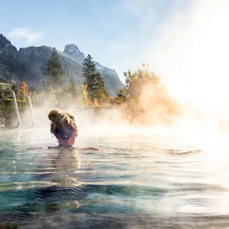 Traube Braz Alpen Golf Hotel