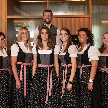 Traube Braz Alpen Golf Hotel