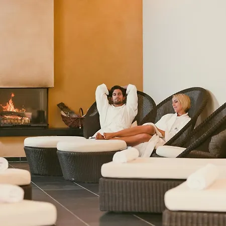 Traube Braz Alpen Golf Hotel 4*