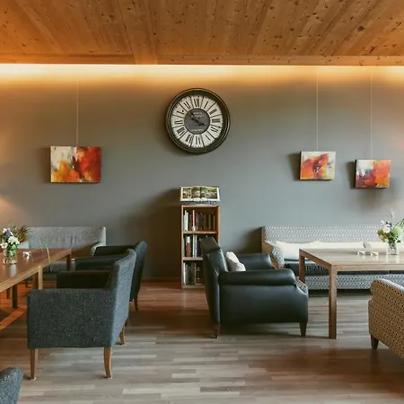 Traube Braz Alpen Golf Hotel