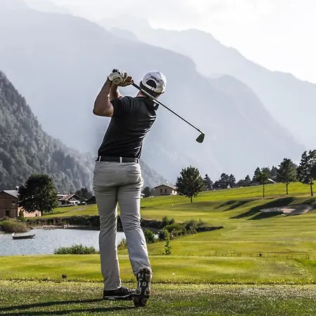 Traube Braz Alpen Golf 4* Bludenz