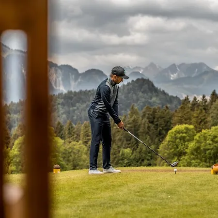 Traube Braz Alpen Golf Отель 4*