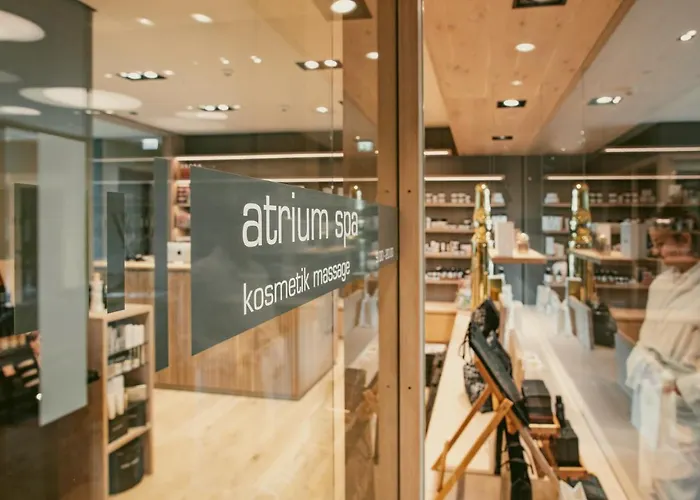 Traube Braz Alpen Golf Отель Блуденц