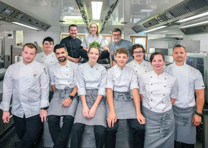 Traube Braz Alpen Golf 4*