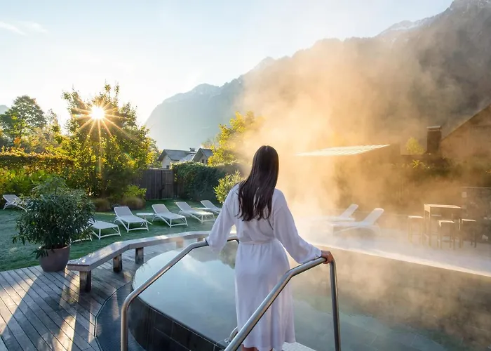 Отель Traube Braz Alpen Golf 4*