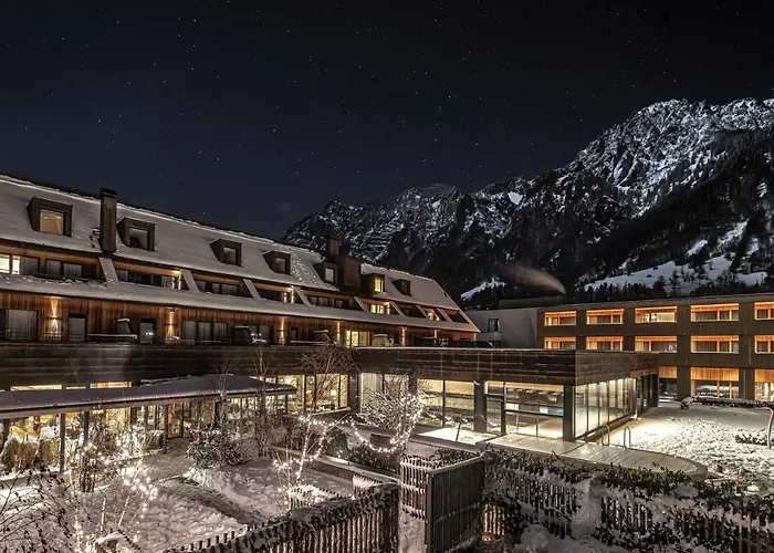 Traube Braz Alpen Golf Отель 4*