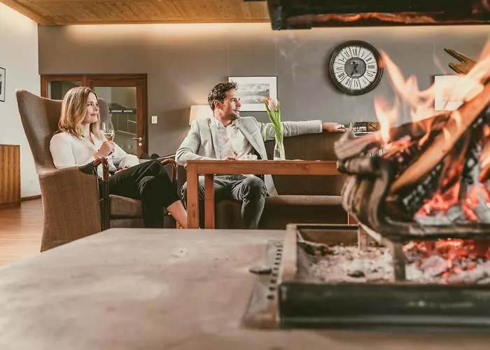 Traube Braz Alpen Golf Отель Блуденц