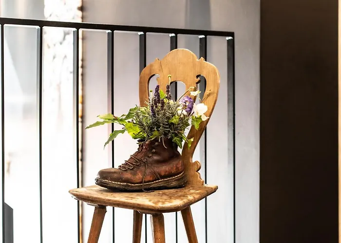 Traube Braz Alpen Golf Блуденц