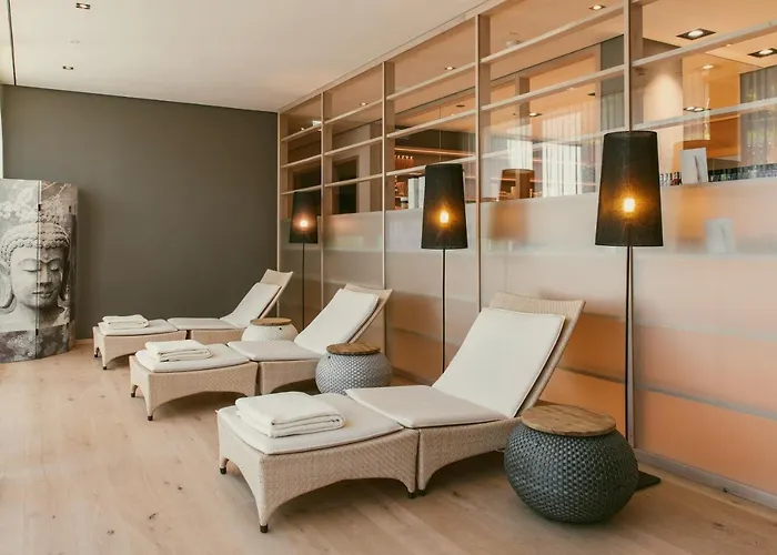 Traube Braz Alpen Golf Отель 4*