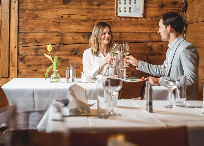 Traube Braz Alpen Golf Отель 4*