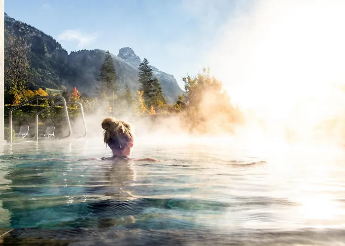 Traube Braz Alpen Golf Отель