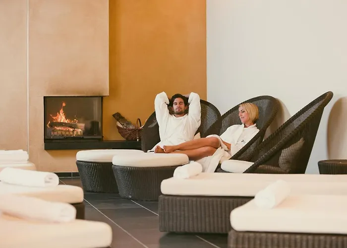 Traube Braz Alpen Golf Отель 4*