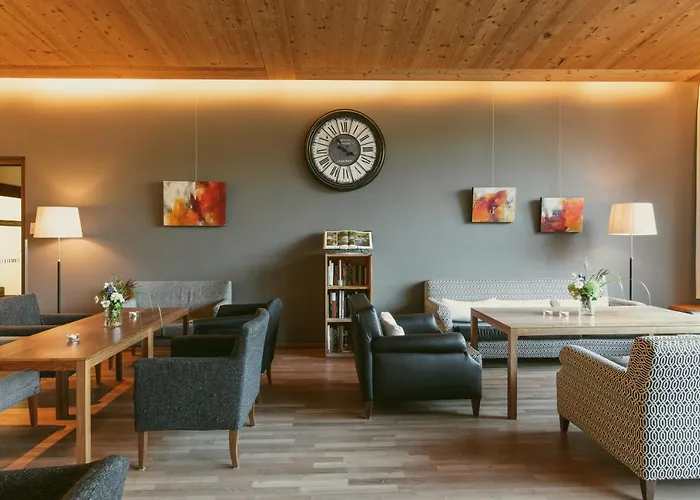 Traube Braz Alpen Golf Отель