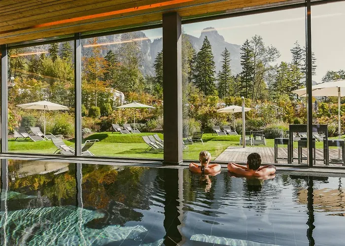 Traube Braz Alpen Golf 4* Блуденц