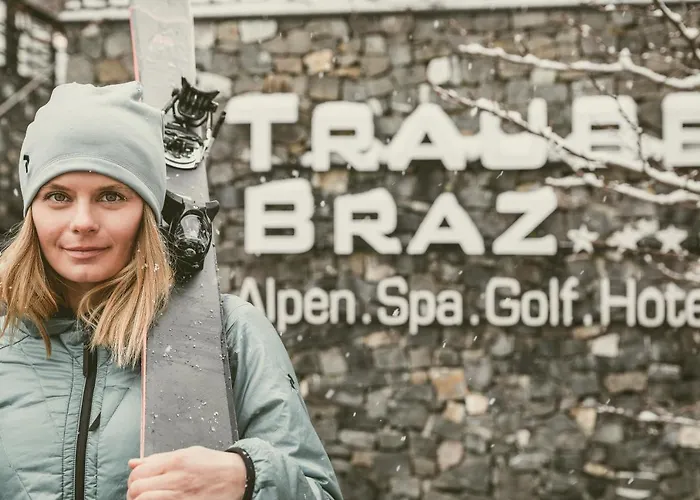 Traube Braz Alpen Golf 4*