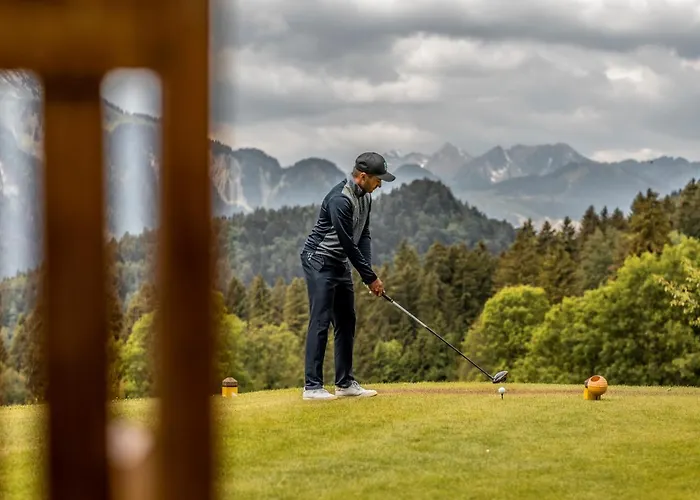 Traube Braz Alpen Golf Отель 4*